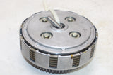 2007 Kawasaki Ninja 250R EX250 OEM COMPLETE CLUTCH W PLATES BASKET HUB