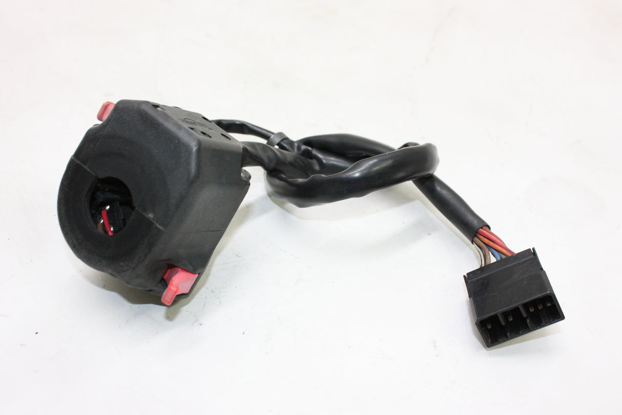 2004 Triumph Daytona 600 OEM LEFT CLIP ON HANDLE HORN SIGNALS SWITCH SWITCHES