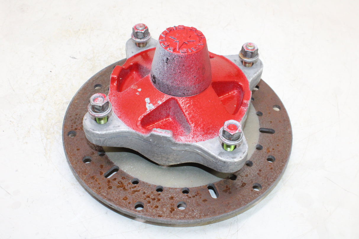 2015 Polaris Sportsman ACE 570 OEM FRONT AXLE HUB KNUCKLE