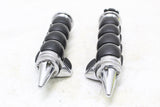 2005 KAWASAKI VULCAN 1500 VN1500 Chrome Rubber Spike Grips Pair Palm Rest