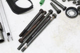 2003 YAMAHA FZ1 FZS1000 FAZER MISC HARDWARE BOLTS NUTS PARTS LOT SET