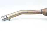 2021 Kawasaki Ninja 400 EX400 OEM EXHAUST HEADER PIPES MANIFOLD