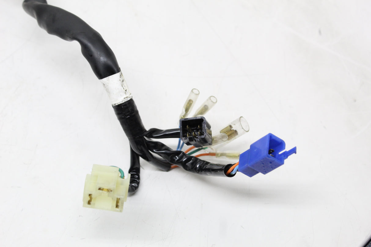 2005 Honda VTX1300S VTX1300 OEM LEFT CLIP ON HANDLE HORN SIGNALS SWITCH SWITCHES