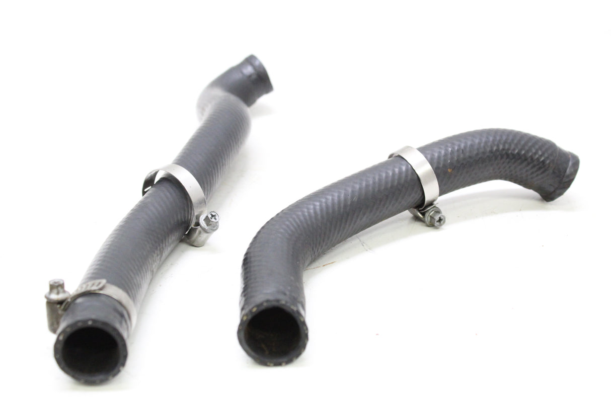 2007 Kawasaki KLR650 OEM ENGINE MOTOR HOSES PIPES