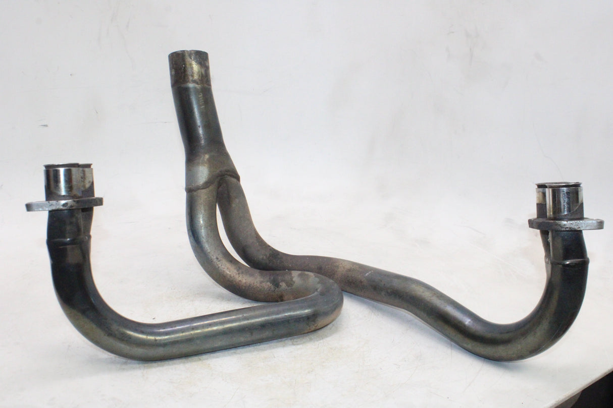 2001 BMW R1100RT OEM EXHAUST HEADER PIPES MANIFOLD