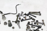 2007 YAMAHA XVS650 V STAR 650 MISC BOLT HARDWARE FASTENER SET