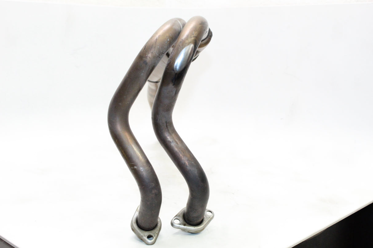 2021 Kawasaki Ninja 400 EX400 OEM EXHAUST HEADER PIPES MANIFOLD