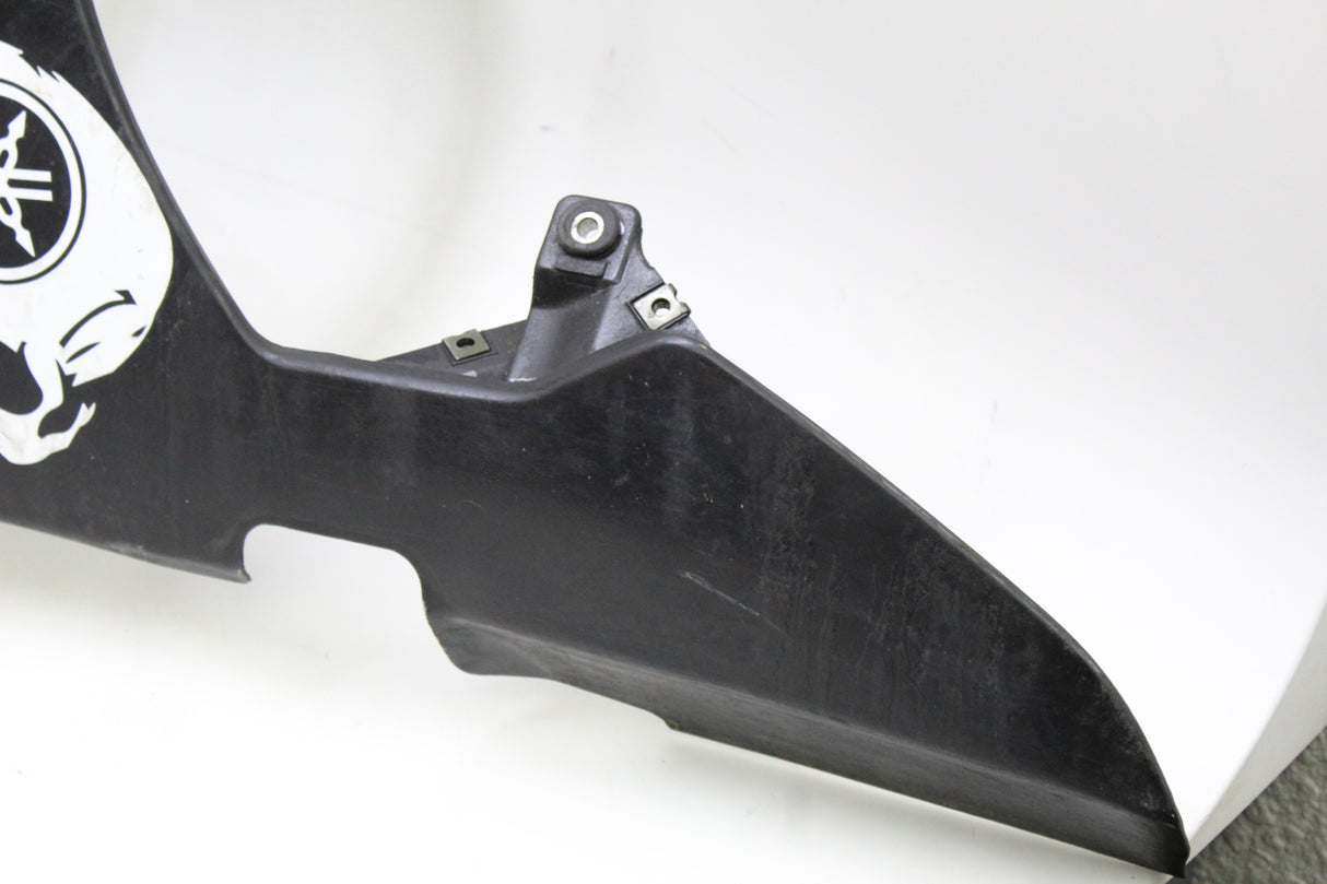 2007 Yamaha YZF R6S OEM LEFT LOWER FAIRING