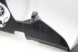 2007 Yamaha YZF R6S OEM LEFT LOWER FAIRING