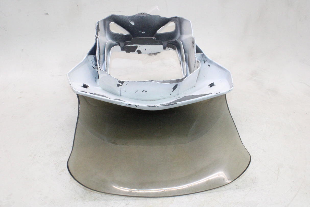 2015 Suzuki DR650SE OEM FRONT FAIRING W WINDSHIELD