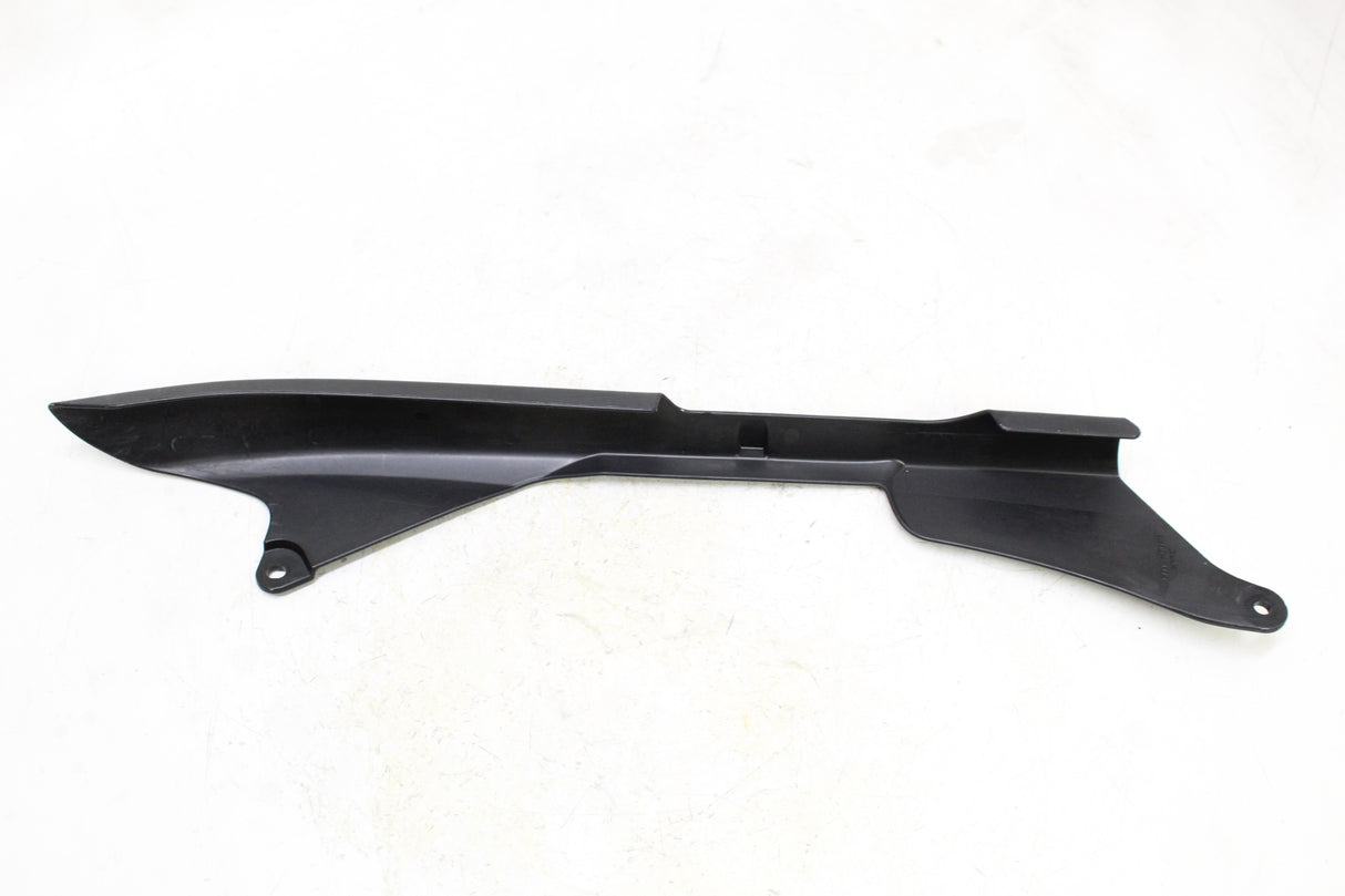 2009 Kawasaki Ninja ZX6R OEM REAR BACK DRIVE CHAIN GUARD COVER SHIELD