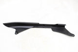 2009 Kawasaki Ninja ZX6R OEM REAR BACK DRIVE CHAIN GUARD COVER SHIELD