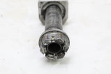 2004 SUZUKI GSXR600 OEM REAR WHEEL AXLE SHAFT
