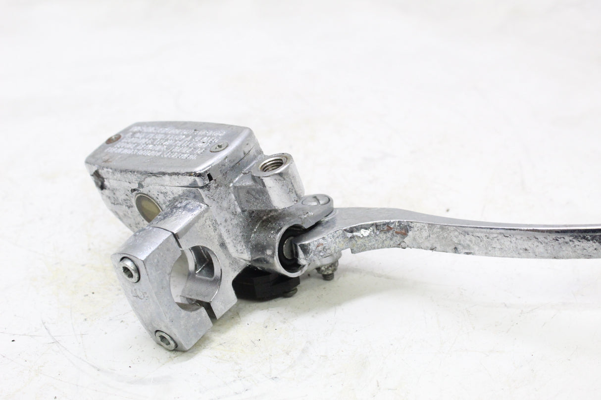 2007 YAMAHA XVS650 V STAR 650 OEM FRONT BRAKE MASTER CYLINDER LEVER