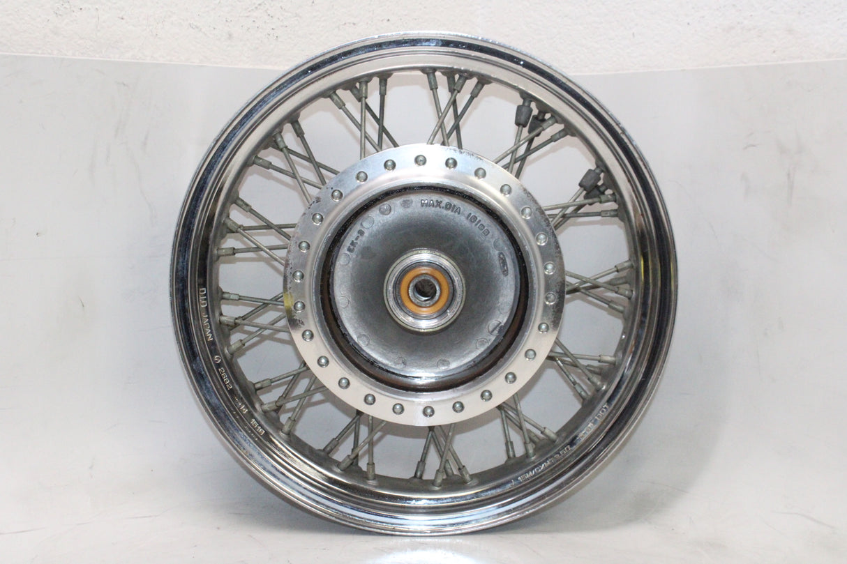 1995 Honda Shadow VLX 600 VT600C OEM REAR BACK WHEEL RIM