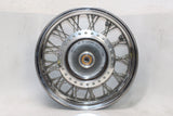 1995 Honda Shadow VLX 600 VT600C OEM REAR BACK WHEEL RIM