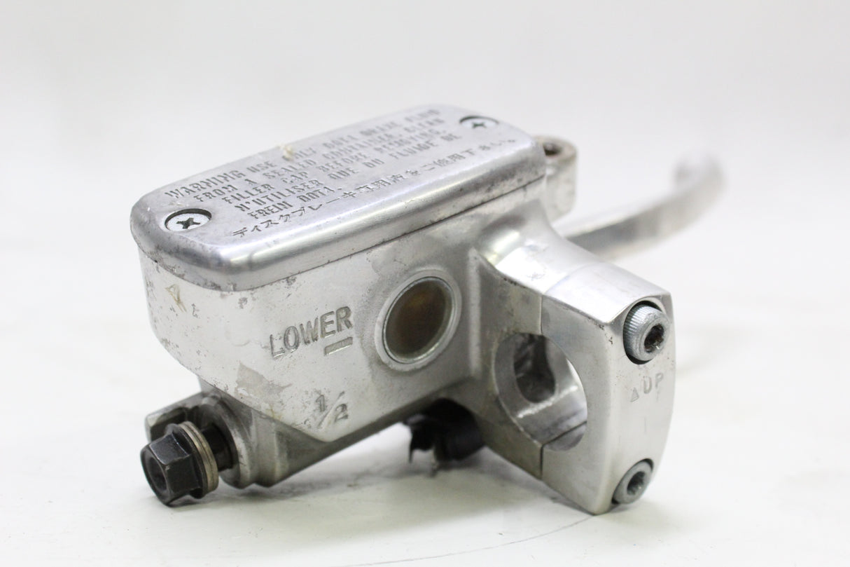 1996 Honda Shadow ACE 1100 VT1100 OEM FRONT BRAKE MASTER CYLINDER