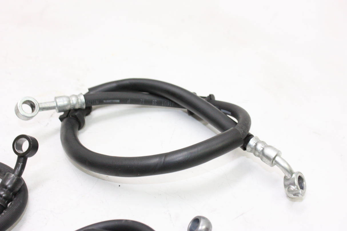 2005 Suzuki GSXR600 OEM FRONT BRAKE HOSE FLUID LINE SET