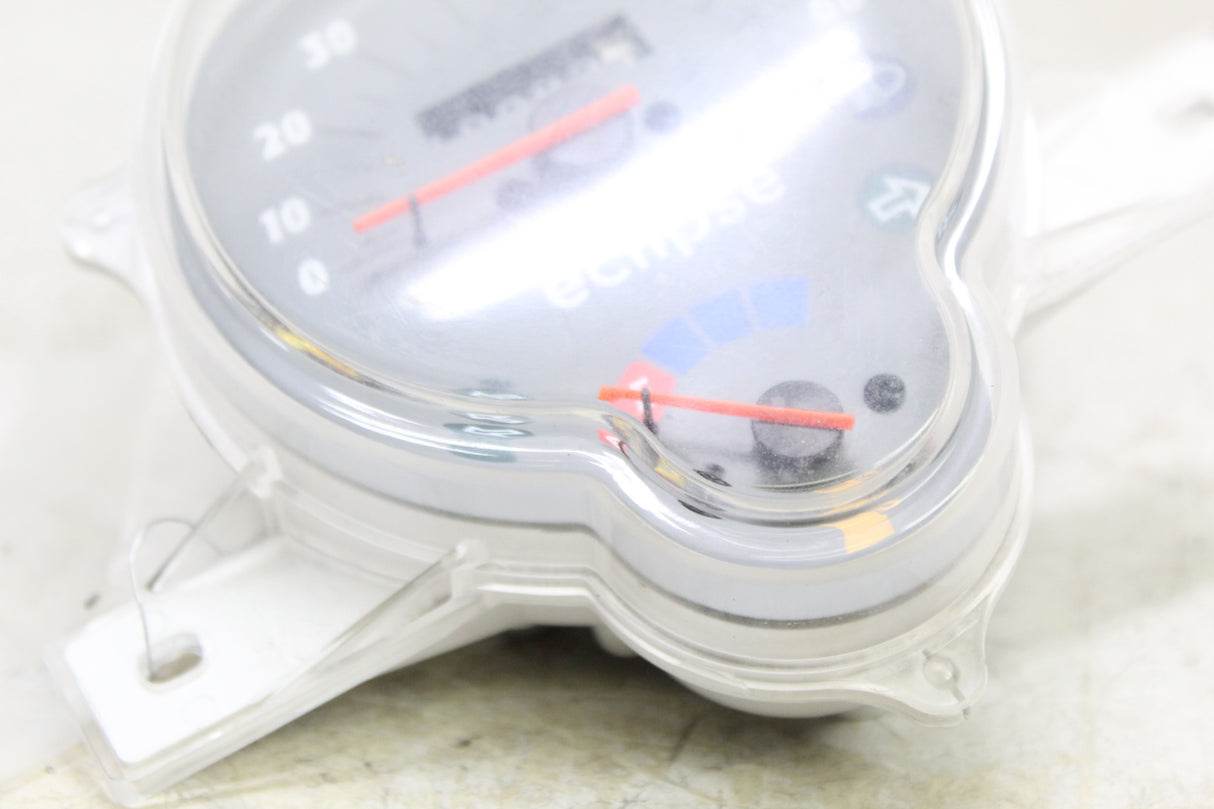 2017 Genuine Scooter Co. Buddy 125 OEM SPEEDO GAUGES DISPLAY CLUSTER SPEEDOMETER