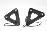 2011 KAWASAKI KLR650 OEM REAR PASSENGER FOOT PEGS BRACKETS PAIR