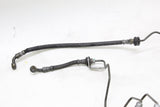 2005 Yamaha YZF R6 OEM FRONT BRAKE HOSE LINE SET