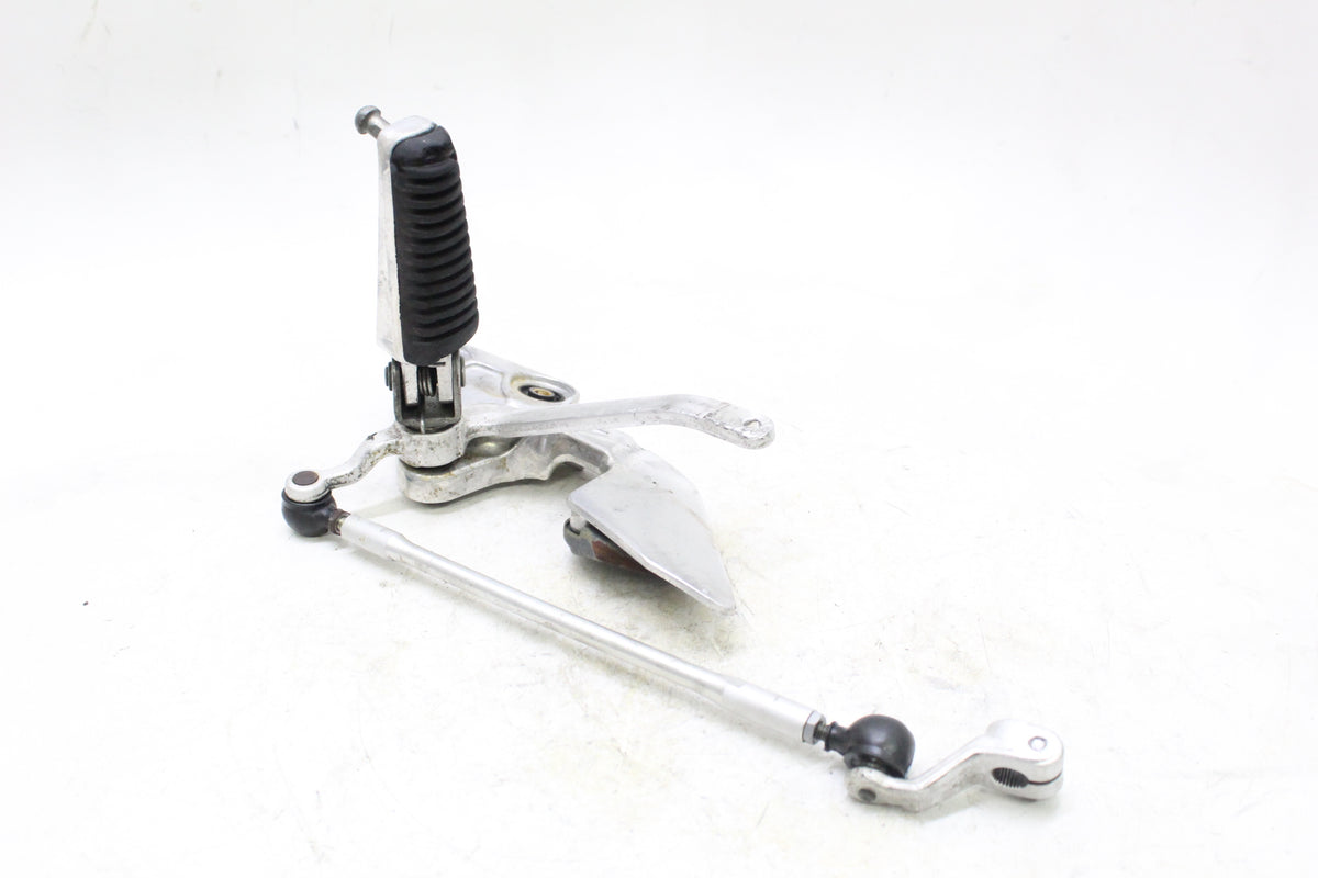 2003 Yamaha FZ1 FZS1000 Fazer OEM Left Rearset Foot Peg Shifter Linkage