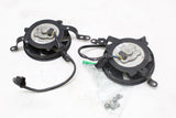 2005 Yamaha YZF R6 OEM ENGINE RADIATOR COOLING FAN RIGHT LEFT