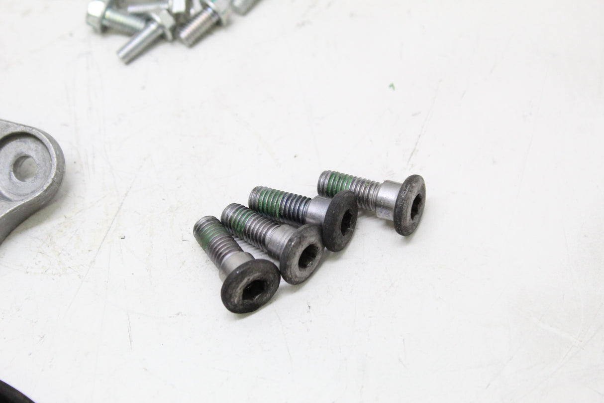 2006 Honda CBR600RR OEM ENGINE MOUNTING BOLTS HARDWARE MOTOR SCREWS