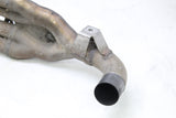 2005 YAMAHA FZ6 FAZER OEM EXHAUST HEADER PIPES MANIFOLD CATALYST