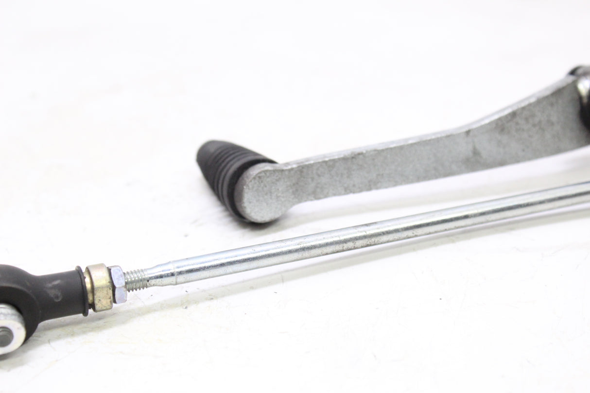 2005 YAMAHA FZ6 OEM GEAR SHIFT PEDAL SHIFTER LEVER LINKAGE ROD