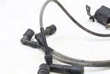 2005 KAWASAKI VULCAN 1500 VN1500 Ignition Coils Pair Spark Plug Wires Caps