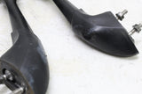 2003 YAMAHA FZ1 FZS1000 FAZER OEM LEFT RIGHT REAR VIEW MIRROR PAIR