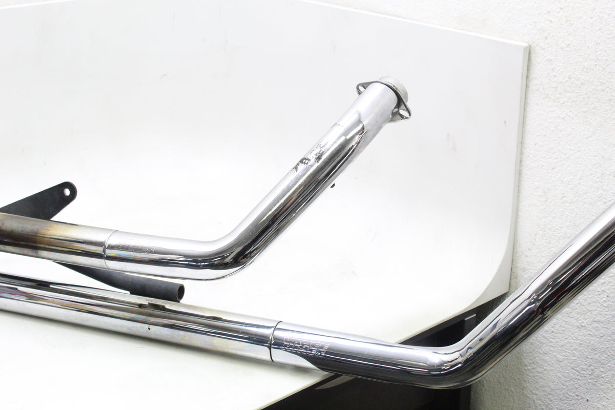 2005 KAWASAKI VULCAN 1500 VN1500 VANCE & HINES FULL EXHAUST PIPES