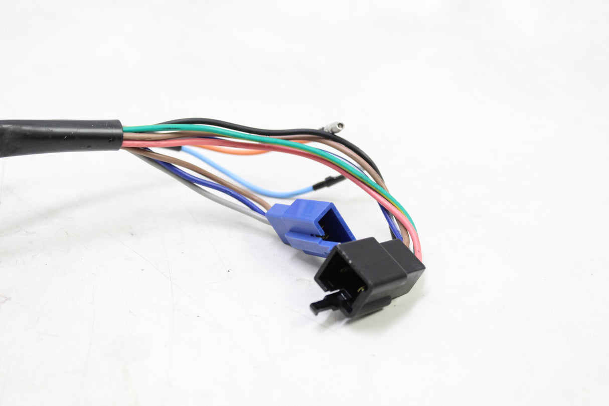 2017 Genuine Scooter Co. Buddy 125 OEM LEFT CLIP ON HANDLE HORN SIGNALS SWITCH