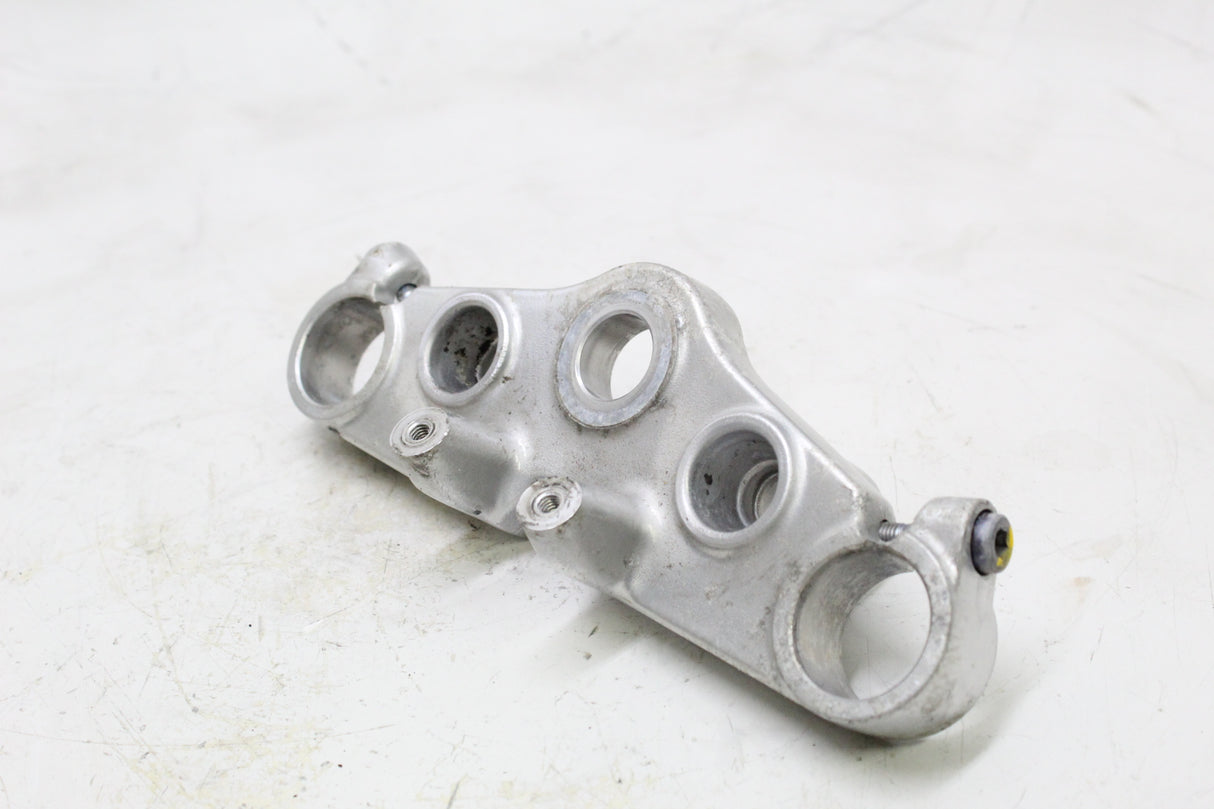 2003 HONDA REBEL 250 CMX250C OEM UPPER TRIPLE TREE FORK TOP BRIDGE CLAMP