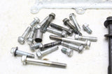 2007 Suzuki GSXR750 OEM ENGINE MOUNTING BOLTS HARDWARE MOTOR SCREWS