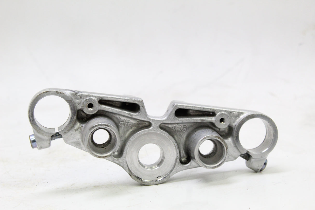 2003 HONDA REBEL 250 CMX250C OEM UPPER TRIPLE TREE FORK TOP BRIDGE CLAMP