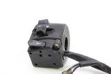 2007 Yamaha YZF R6S OEM LEFT CLIP ON HANDLE HORN SIGNALS SWITCH SWITCHES