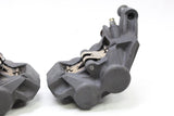 2007 Yamaha YZF R6S OEM RIGHT LEFT FRONT BRAKE CALIPER SET PAIR CALIPERS