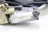 2000 BMW R1100RT OEM WINDSHIELD ADJUSTMENT MOTOR W MOUNT BRACKETS