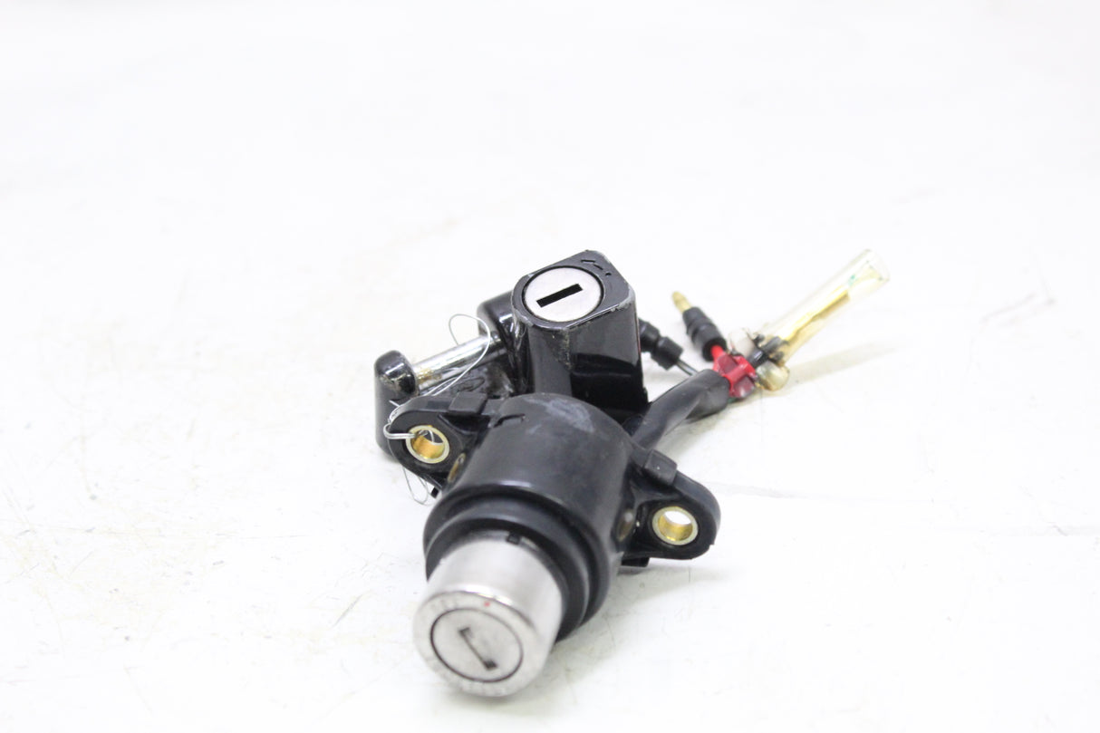 2003 HONDA REBEL 250 CMX250C OEM IGNITION SWITCH HELMET LOCK SET NO KEY