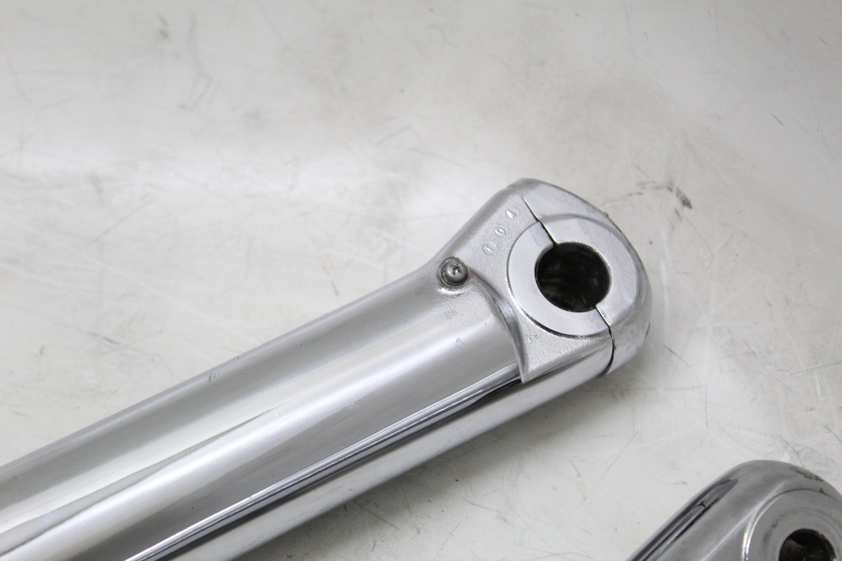 2000 Harley-Davidson Softail Deuce FXSTD OEM FRONT FORKS SHOCK SUSPENSION PAIR