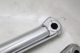 2000 Harley-Davidson Softail Deuce FXSTD OEM FRONT FORKS SHOCK SUSPENSION PAIR