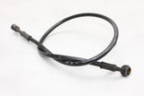 2004 Triumph Daytona 600 OEM FRONT UPPER BRAKE HOSE FLUID LINE