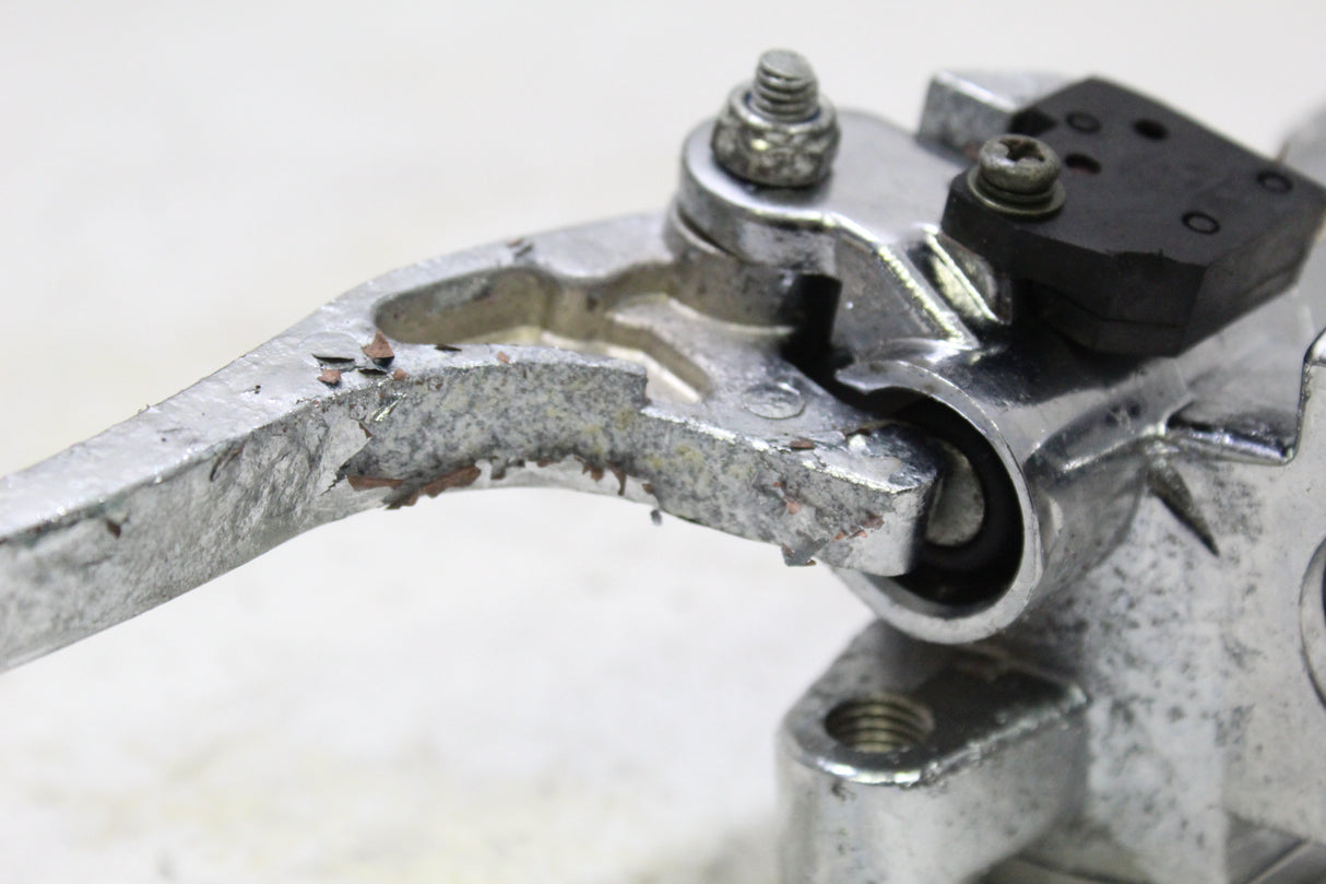 2007 YAMAHA XVS650 V STAR 650 OEM FRONT BRAKE MASTER CYLINDER LEVER
