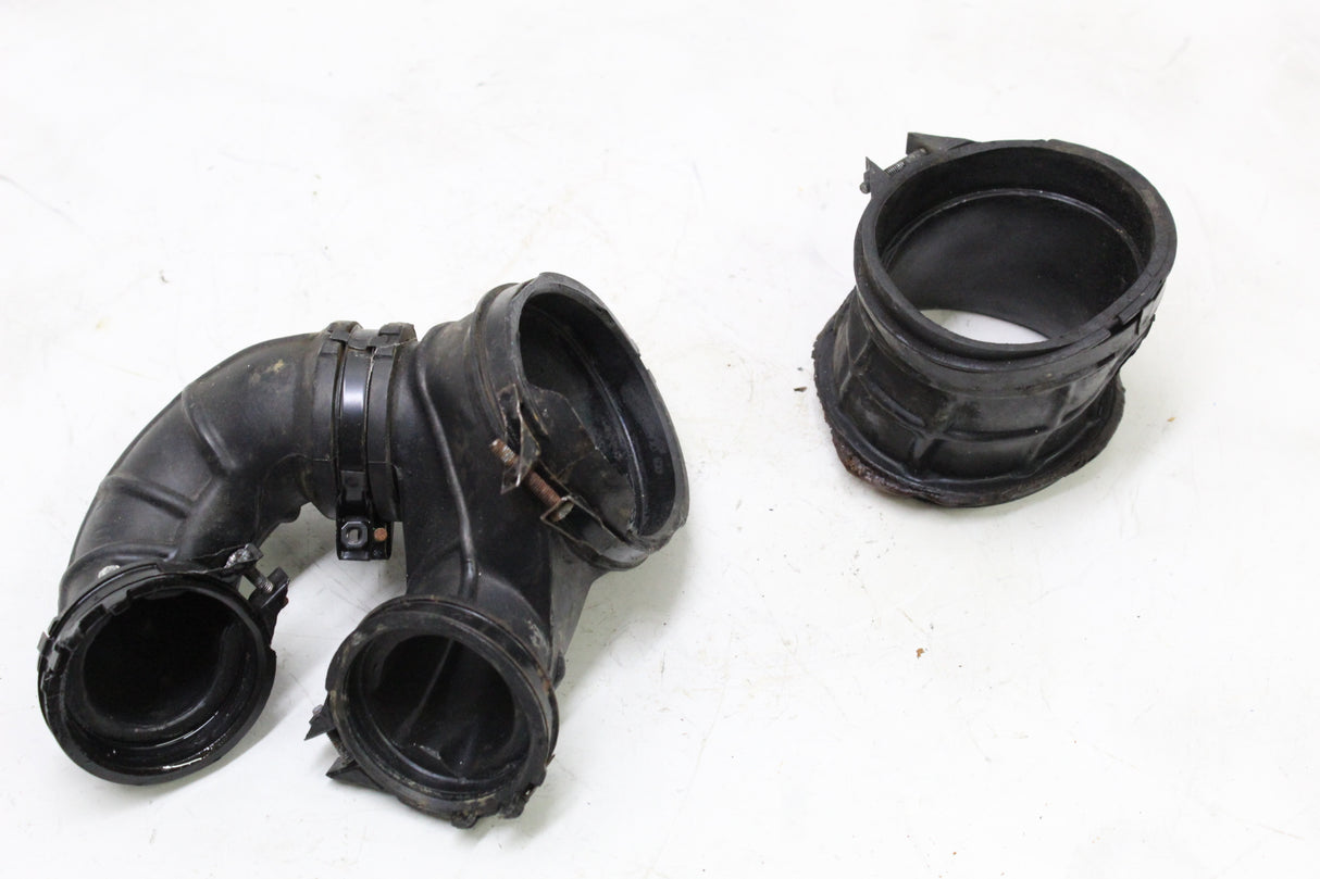 1996 Honda Shadow ACE 1100 VT1100 OEM Right Left Air Intake Duct Boot Set