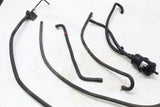 2005 KAWASAKI VULCAN 1500 VN1500 Engine Breather Vacuum Hoses Pipes Lot