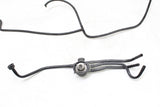 2000 BMW R1100RT OEM FUEL DISTRIBUTOR PRESSURE REGULATOR HOSE LINE SET