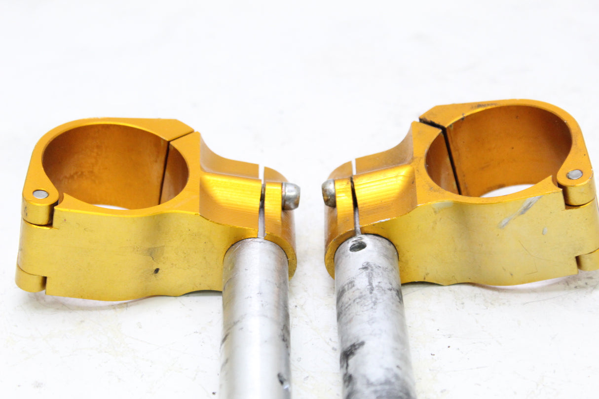 2004 SUZUKI GSXR600 PSR 50MM CLIP ON HANDLEBAR PAIR