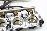 2006 Honda CBR600RR OEM MAIN FUEL INJECTORS / THROTTLE BODIES